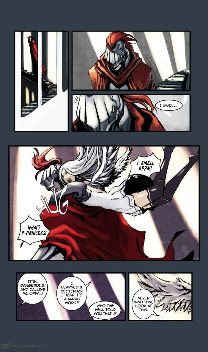 A Fairytale for the Demon Lord Chapter 3 page 4