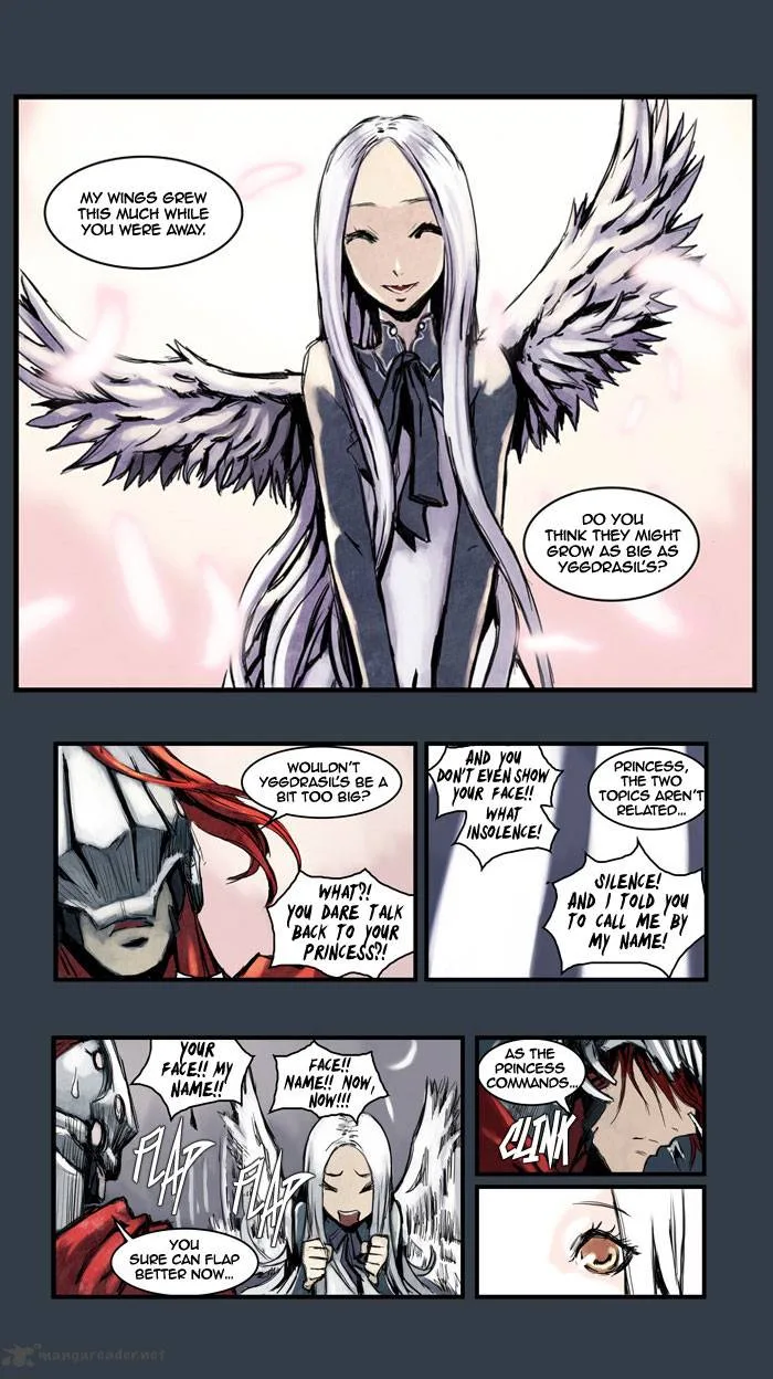 A Fairytale for the Demon Lord Chapter 3 page 5