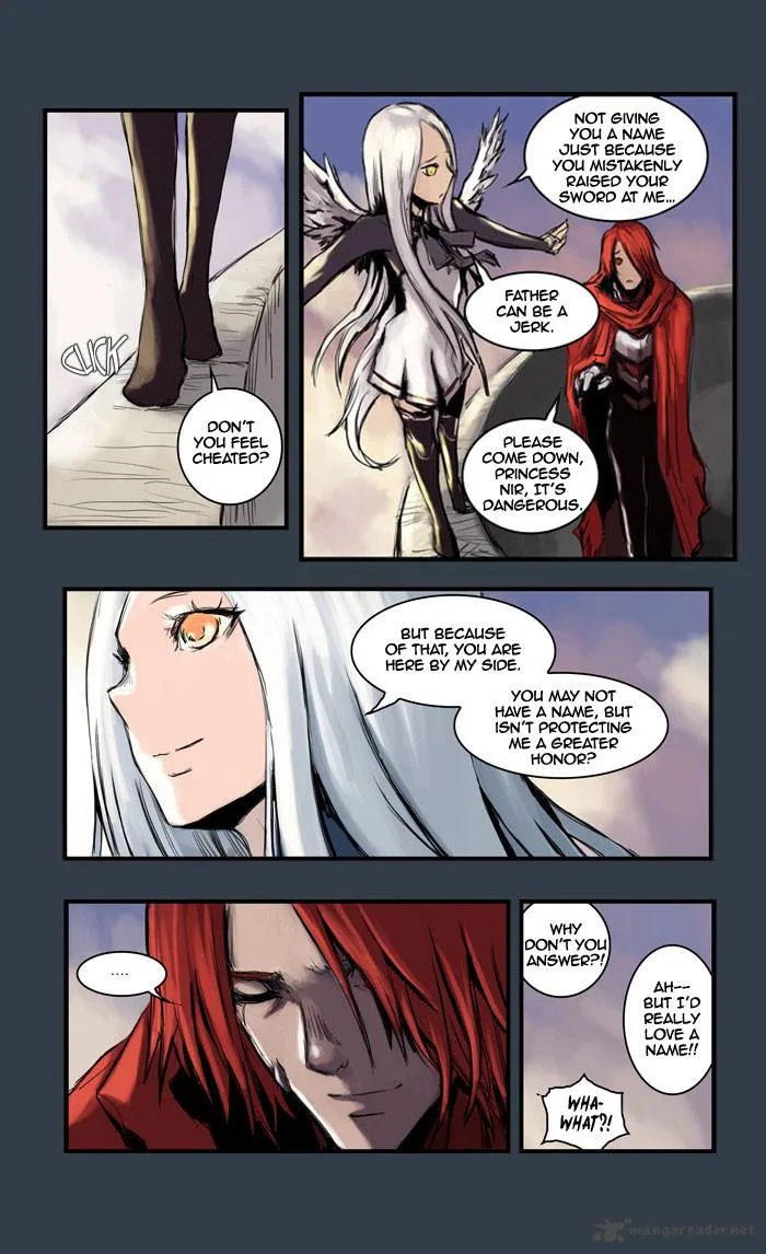 A Fairytale for the Demon Lord Chapter 3 page 8