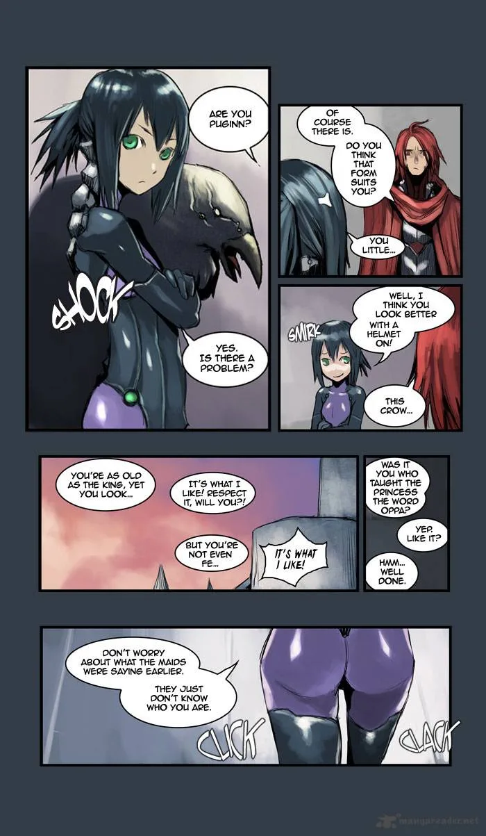 A Fairytale for the Demon Lord Chapter 3 page 12