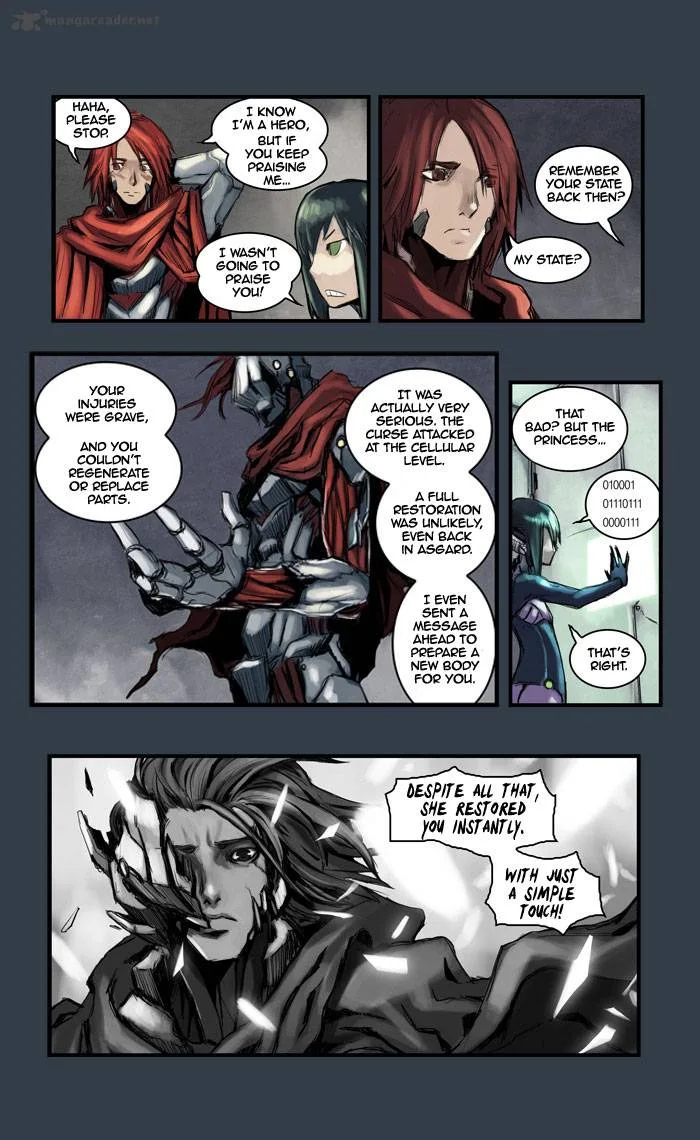 A Fairytale for the Demon Lord Chapter 3 page 14