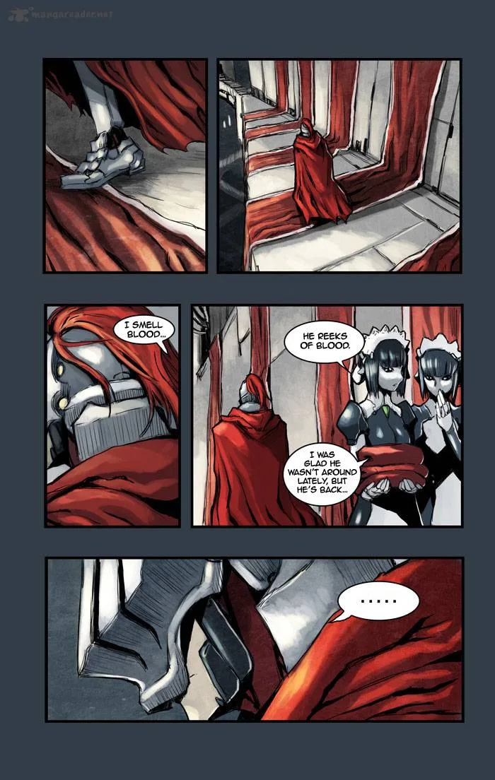 A Fairytale for the Demon Lord Chapter 3 page 3