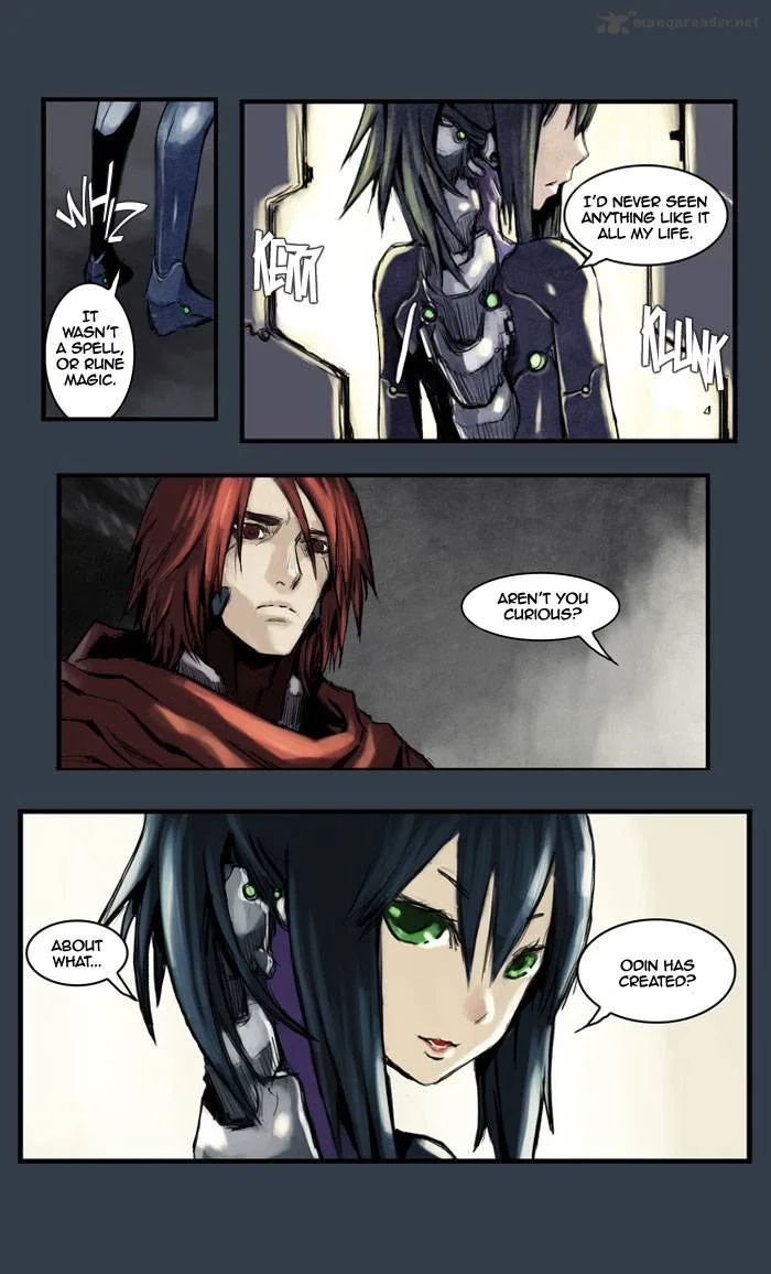 A Fairytale for the Demon Lord Chapter 3 page 15