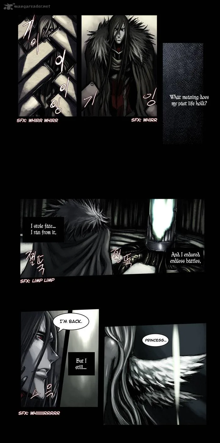 A Fairytale for the Demon Lord Chapter 30 page 9