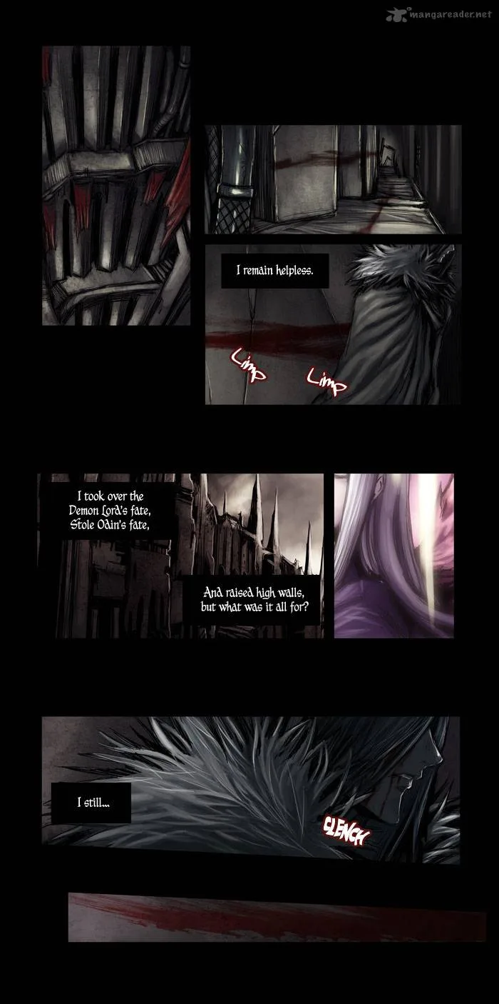 A Fairytale for the Demon Lord Chapter 30 page 7