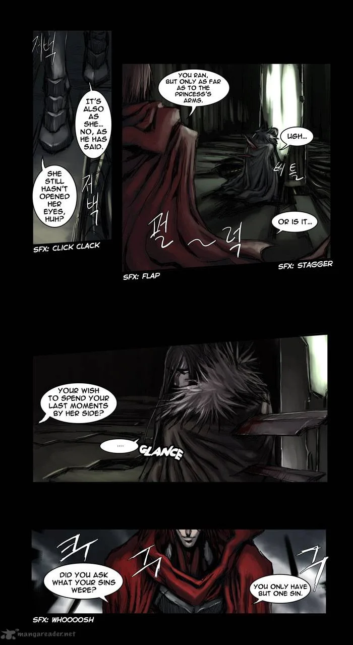 A Fairytale for the Demon Lord Chapter 30 page 14