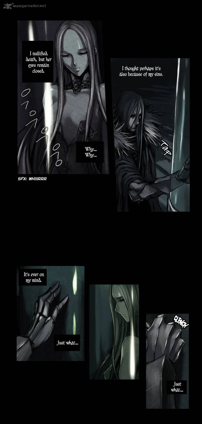A Fairytale for the Demon Lord Chapter 30 page 11