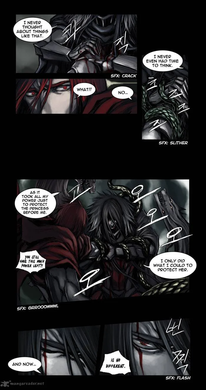 A Fairytale for the Demon Lord Chapter 31 page 8