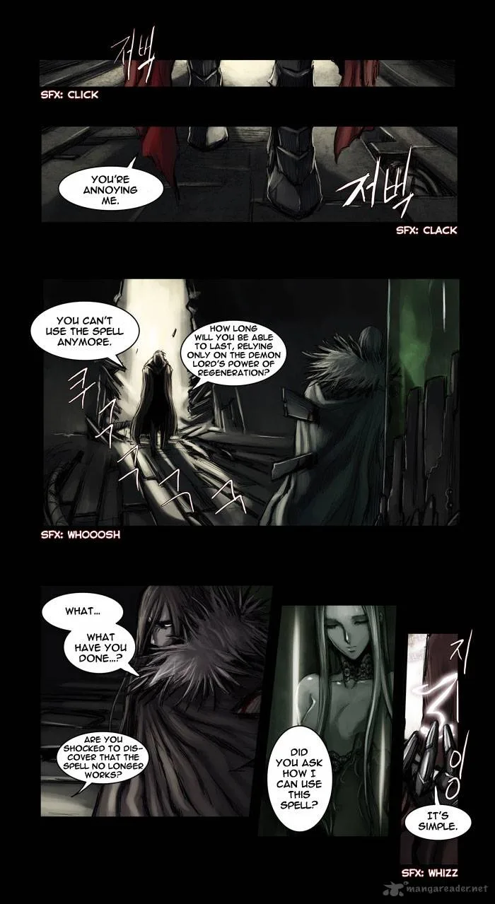A Fairytale for the Demon Lord Chapter 31 page 3