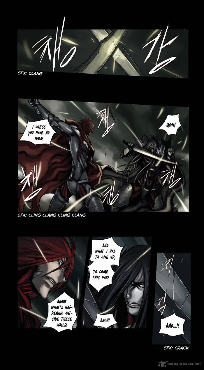A Fairytale for the Demon Lord Chapter 31 page 6