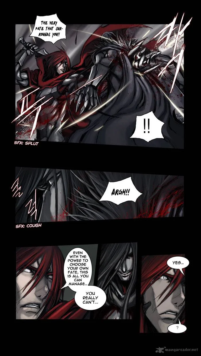 A Fairytale for the Demon Lord Chapter 31 page 7
