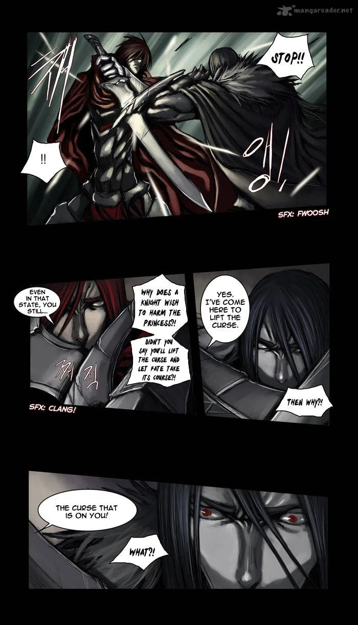 A Fairytale for the Demon Lord Chapter 32 page 11