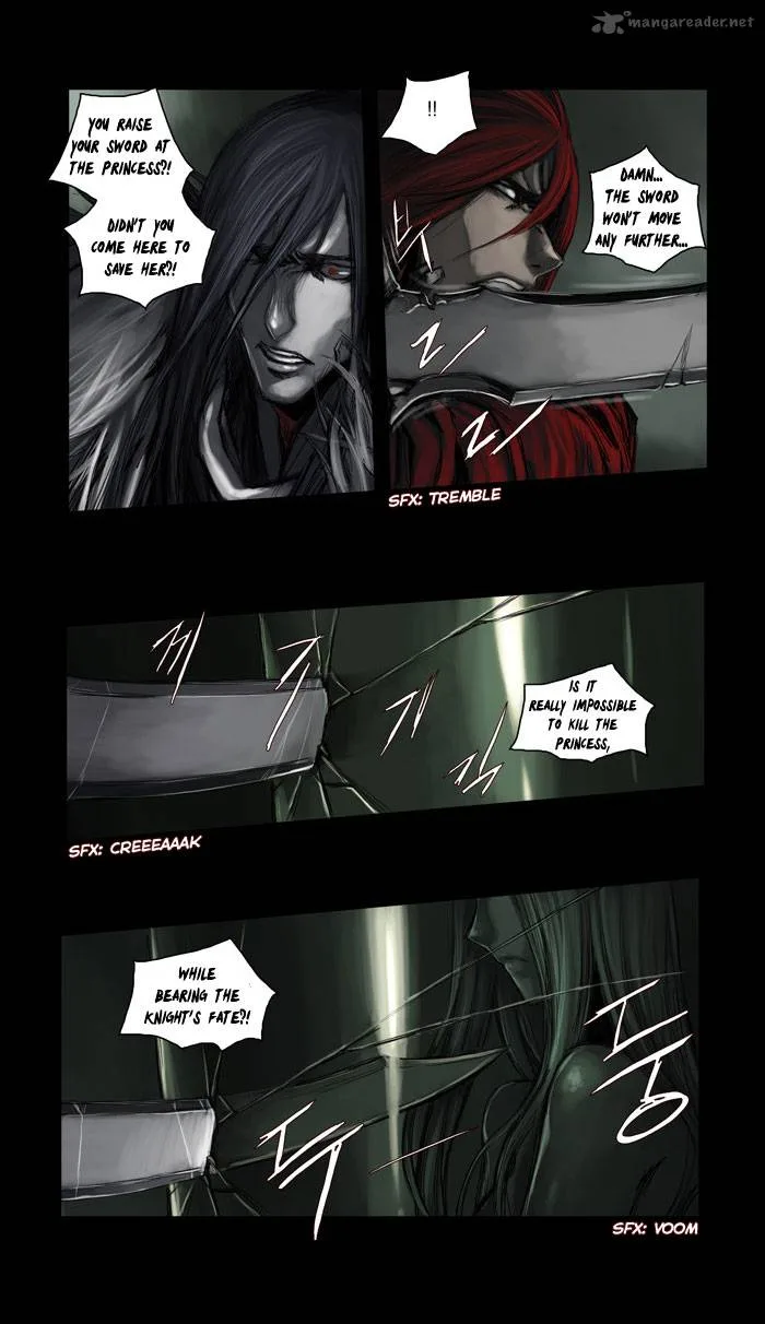 A Fairytale for the Demon Lord Chapter 32 page 8
