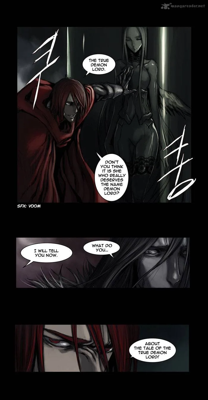 A Fairytale for the Demon Lord Chapter 32 page 16