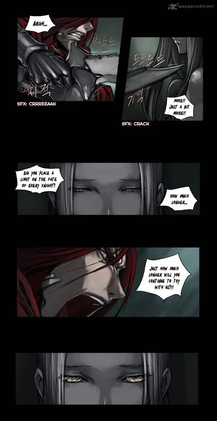 A Fairytale for the Demon Lord Chapter 32 page 9