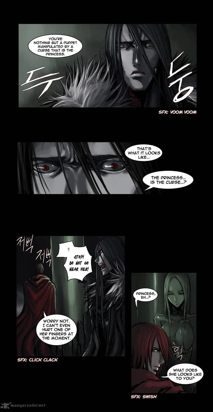 A Fairytale for the Demon Lord Chapter 32 page 14