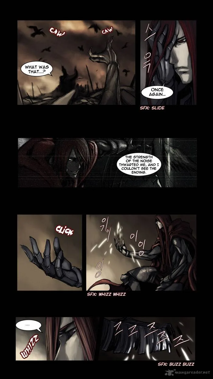 A Fairytale for the Demon Lord Chapter 33 page 9