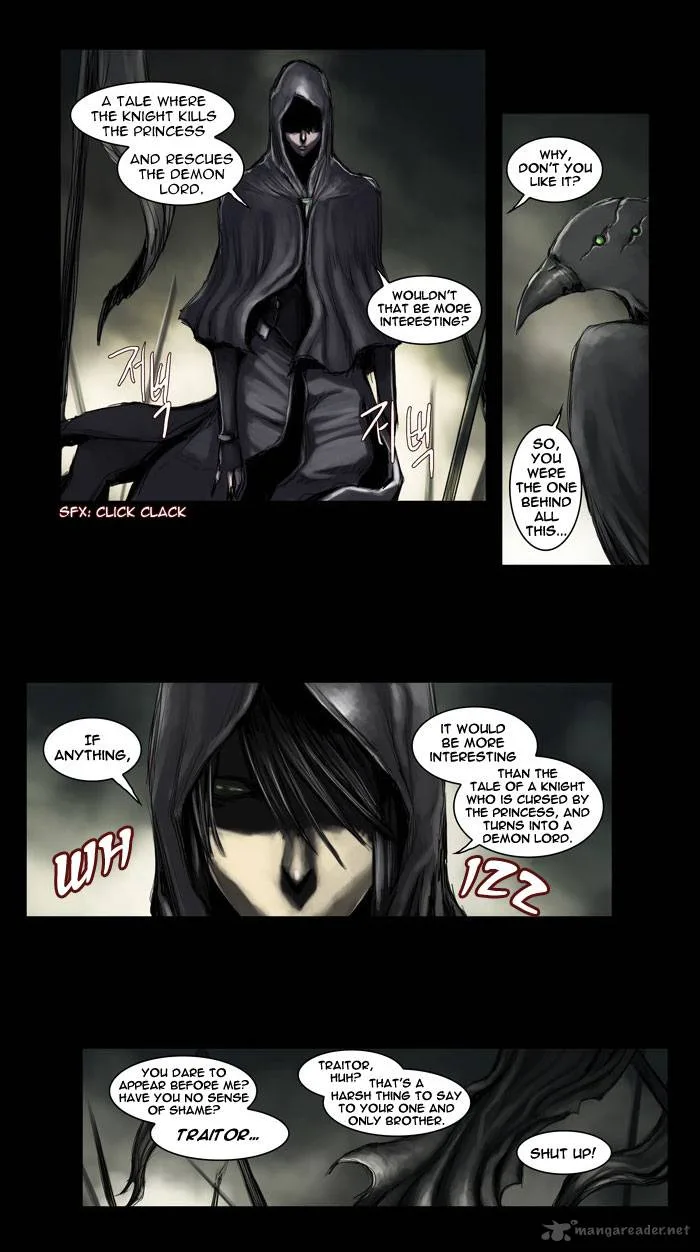 A Fairytale for the Demon Lord Chapter 33 page 3