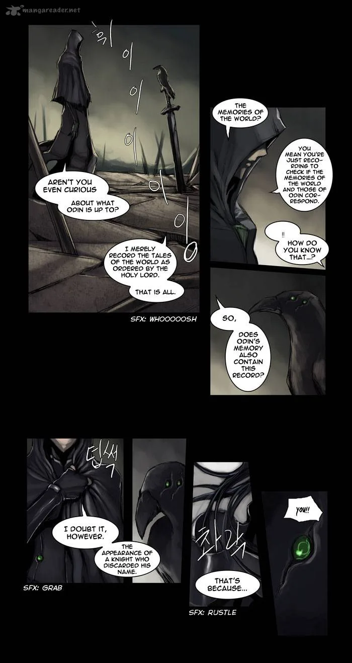 A Fairytale for the Demon Lord Chapter 33 page 4