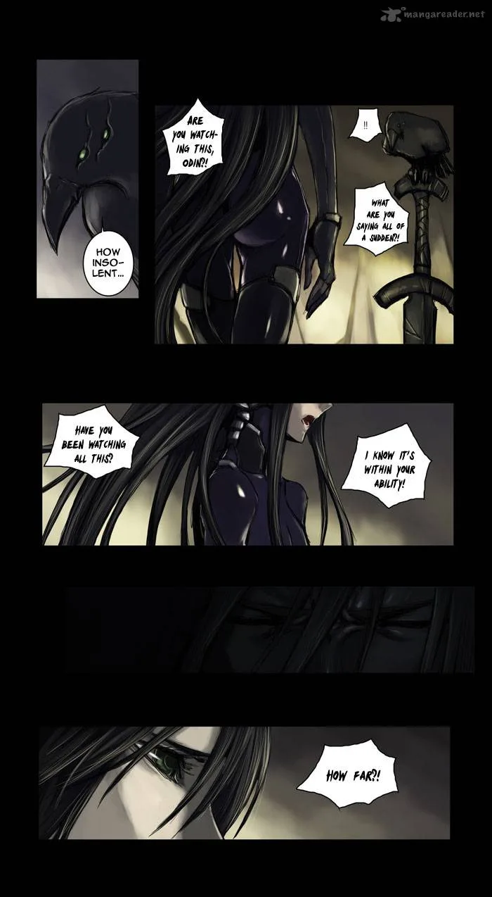 A Fairytale for the Demon Lord Chapter 33 page 6
