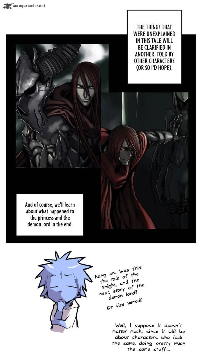 A Fairytale for the Demon Lord Chapter 34 page 7