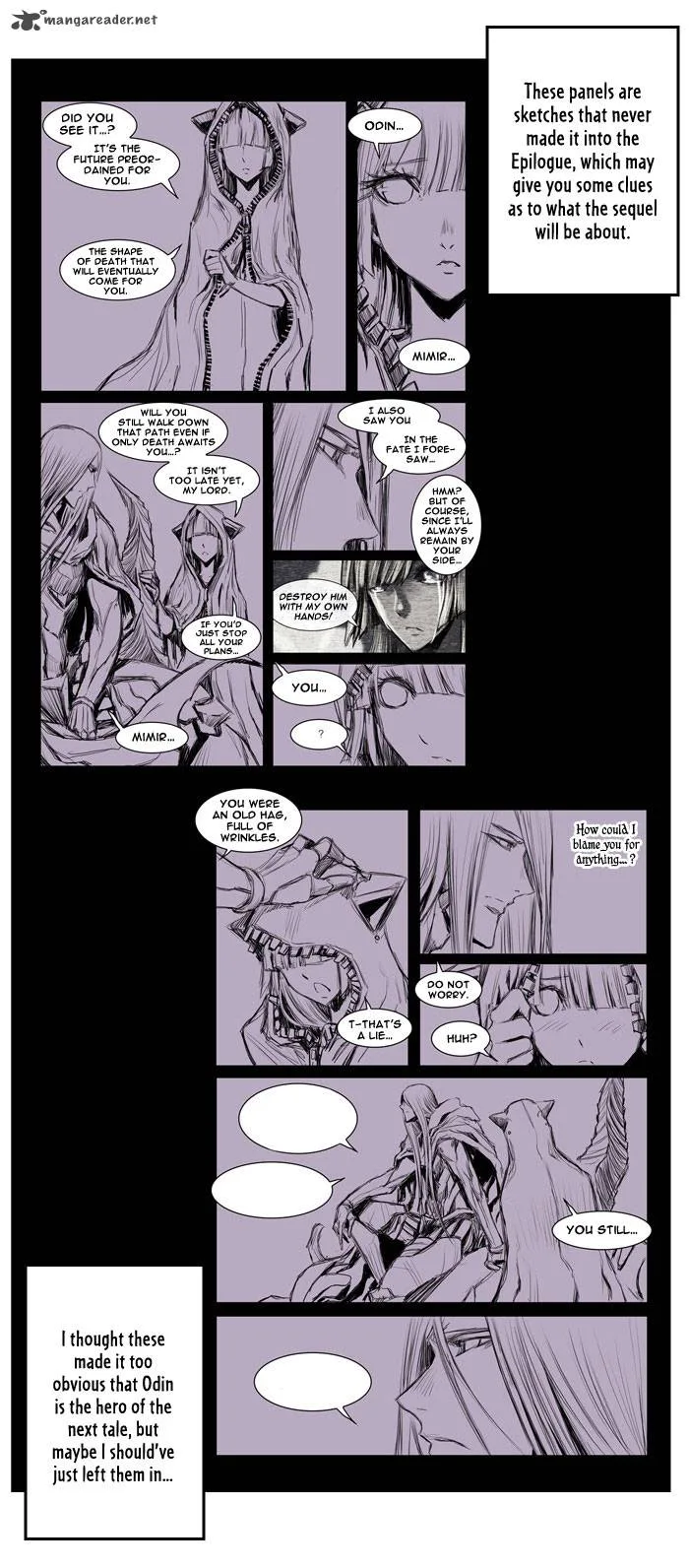 A Fairytale for the Demon Lord Chapter 34 page 6