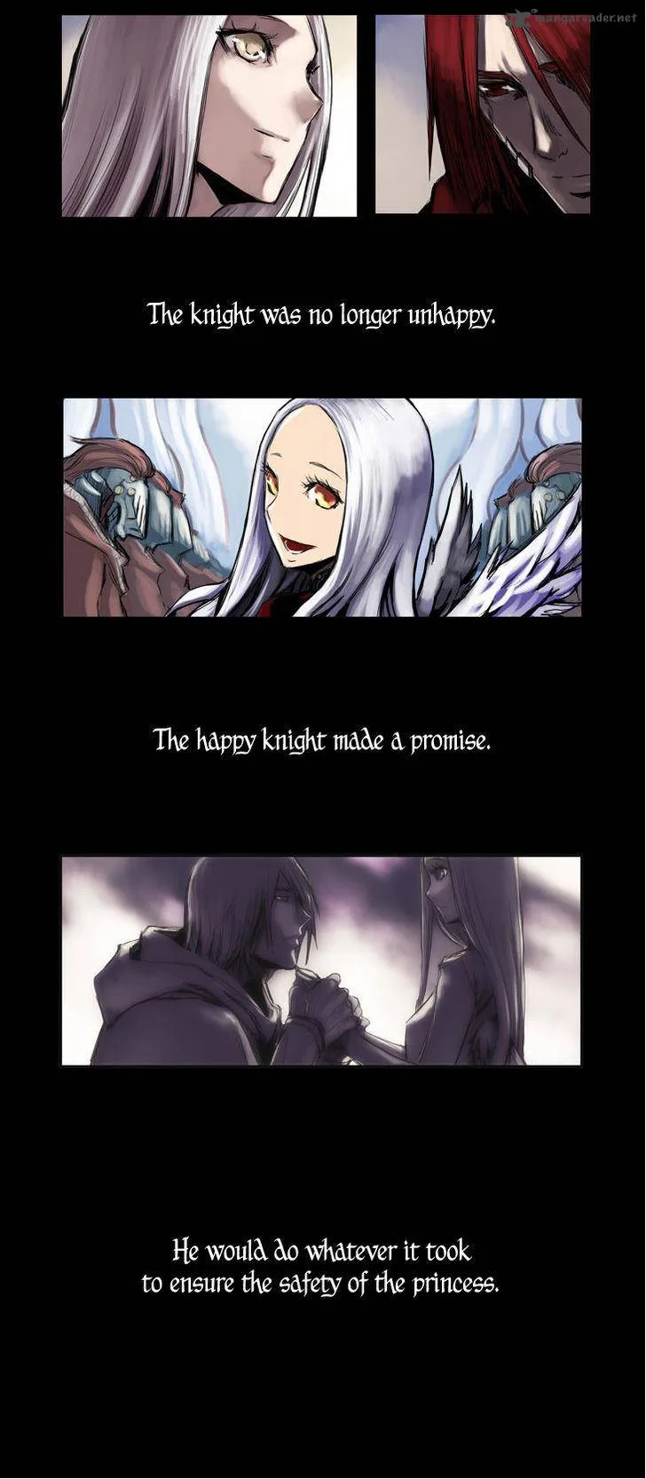 A Fairytale for the Demon Lord Chapter 35 page 5