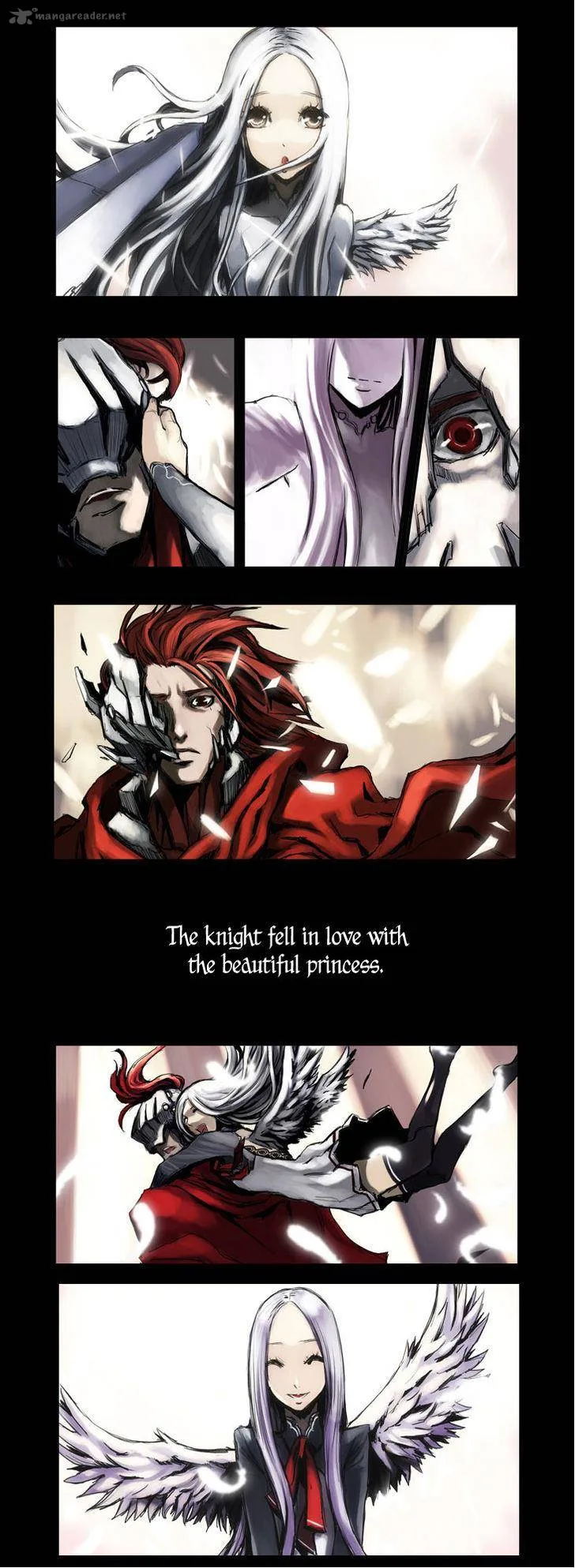 A Fairytale for the Demon Lord Chapter 35 page 4