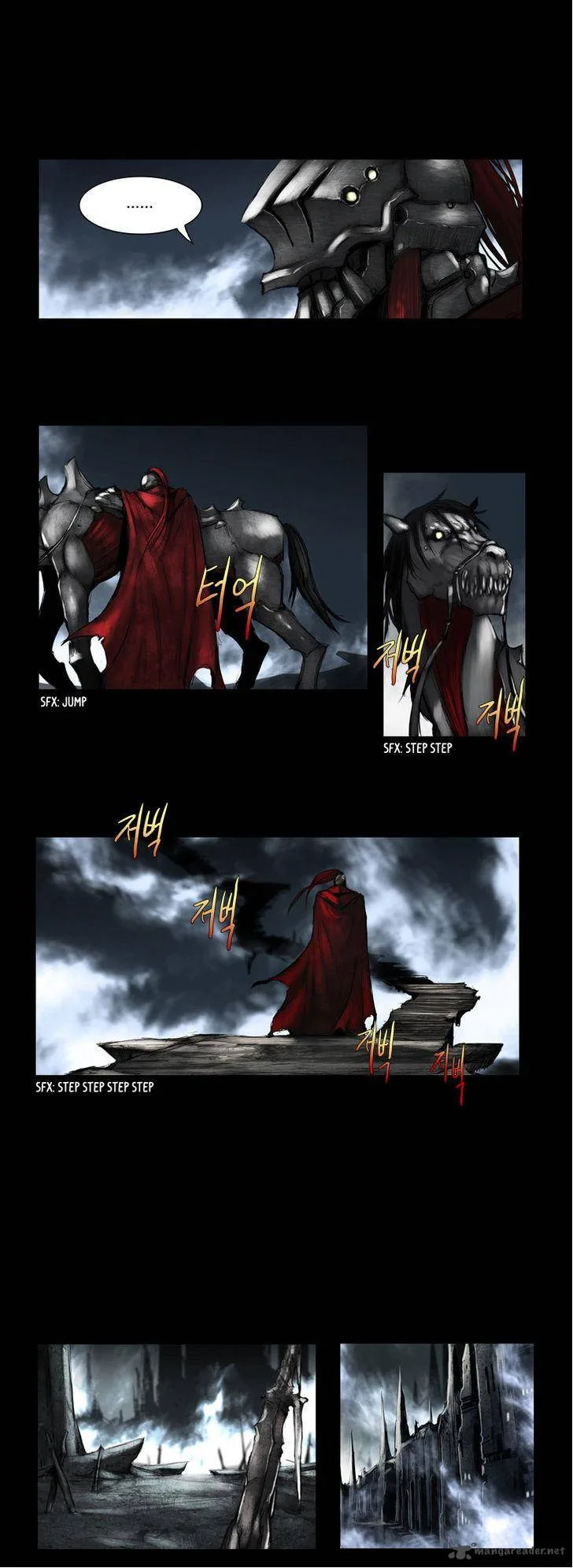 A Fairytale for the Demon Lord Chapter 35 page 11