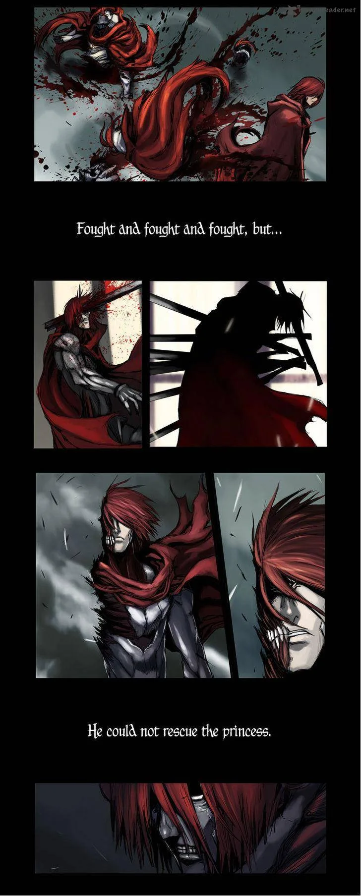 A Fairytale for the Demon Lord Chapter 35 page 7
