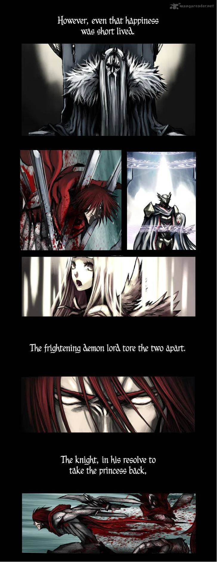 A Fairytale for the Demon Lord Chapter 35 page 6
