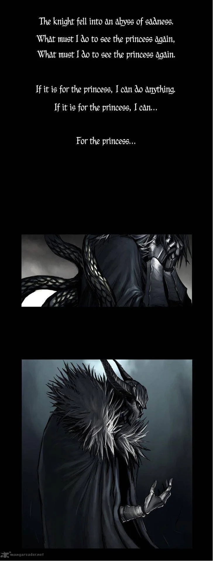 A Fairytale for the Demon Lord Chapter 35 page 8
