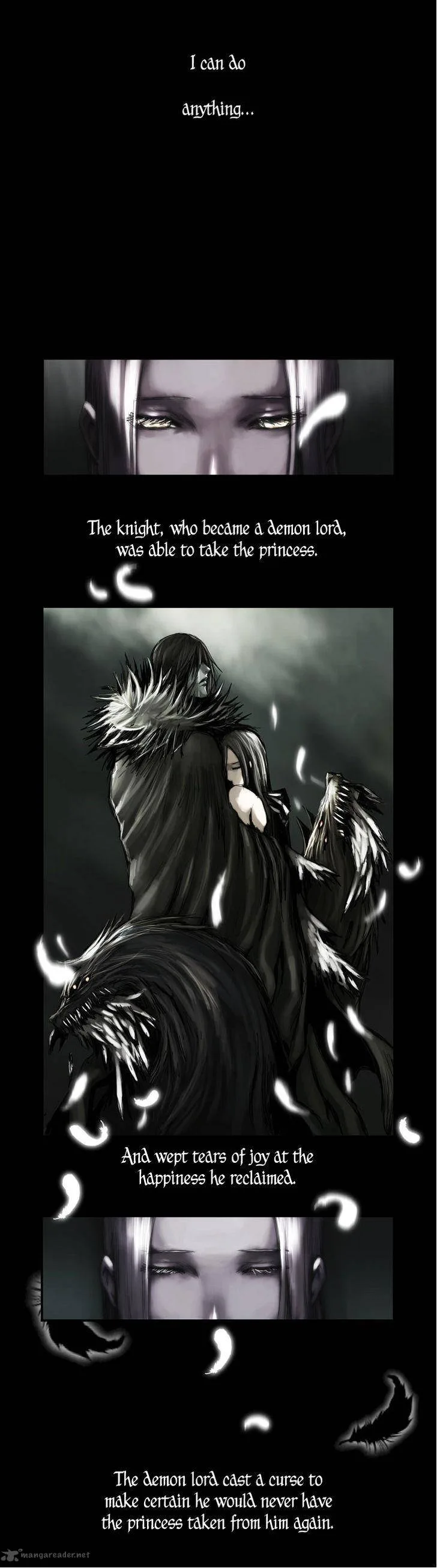 A Fairytale for the Demon Lord Chapter 35 page 9