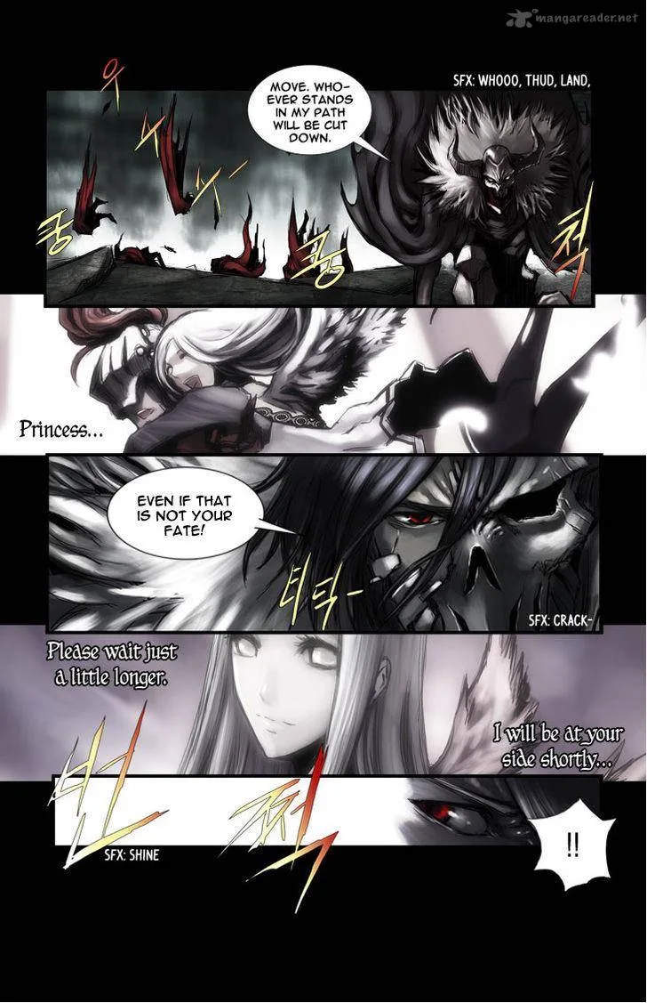 A Fairytale for the Demon Lord Chapter 36 page 13