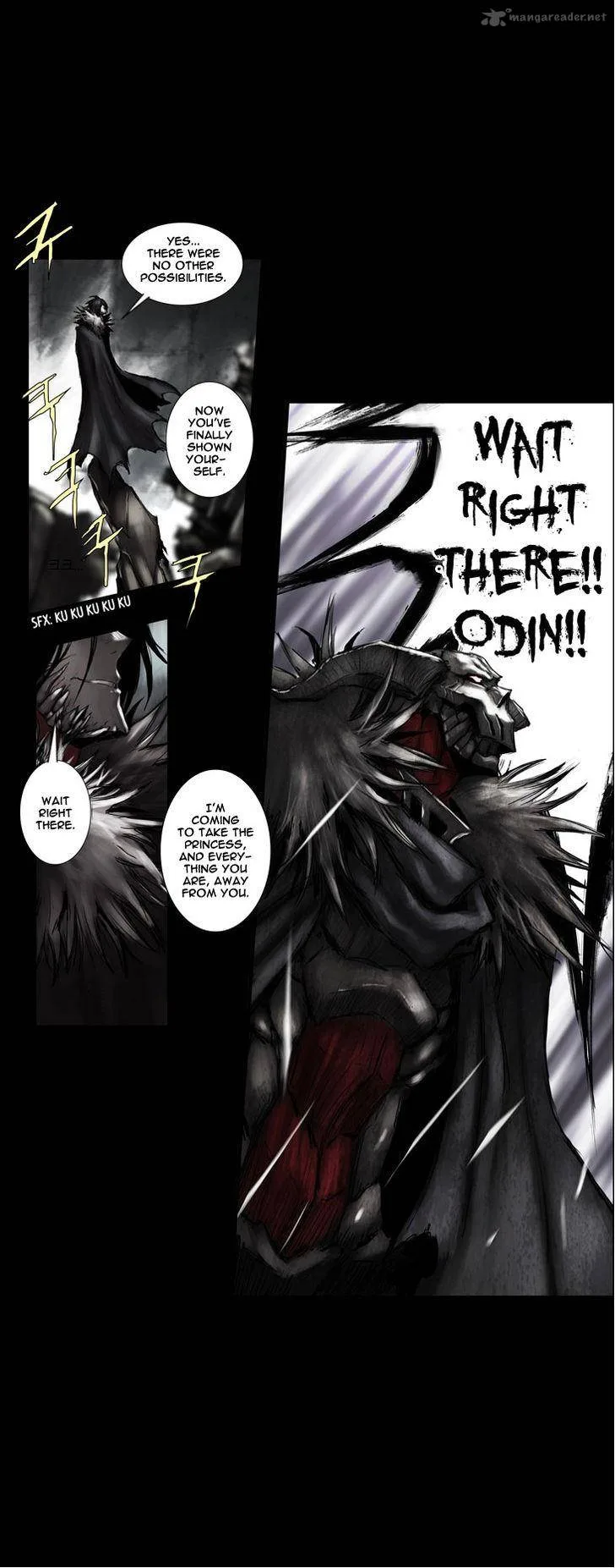 A Fairytale for the Demon Lord Chapter 36 page 23