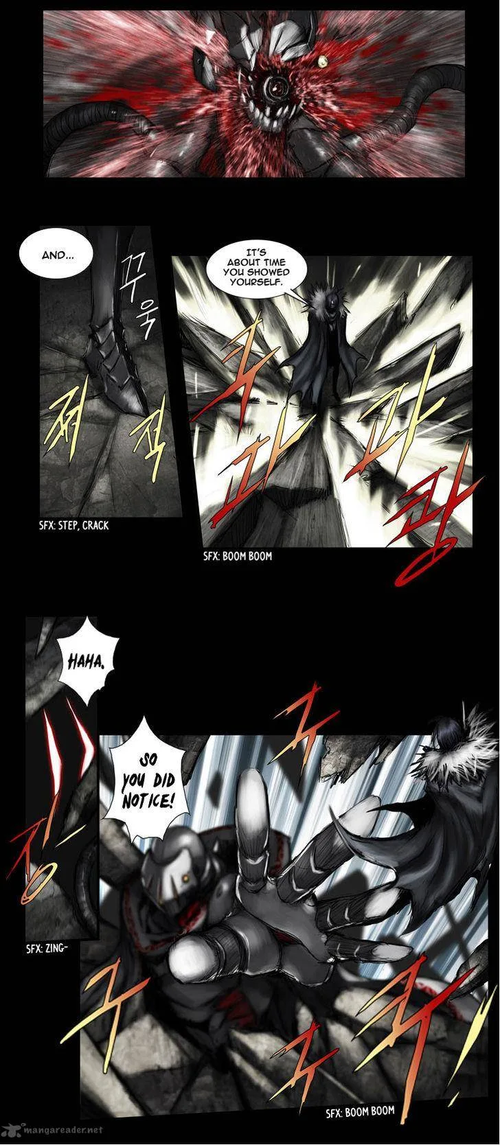 A Fairytale for the Demon Lord Chapter 36 page 16