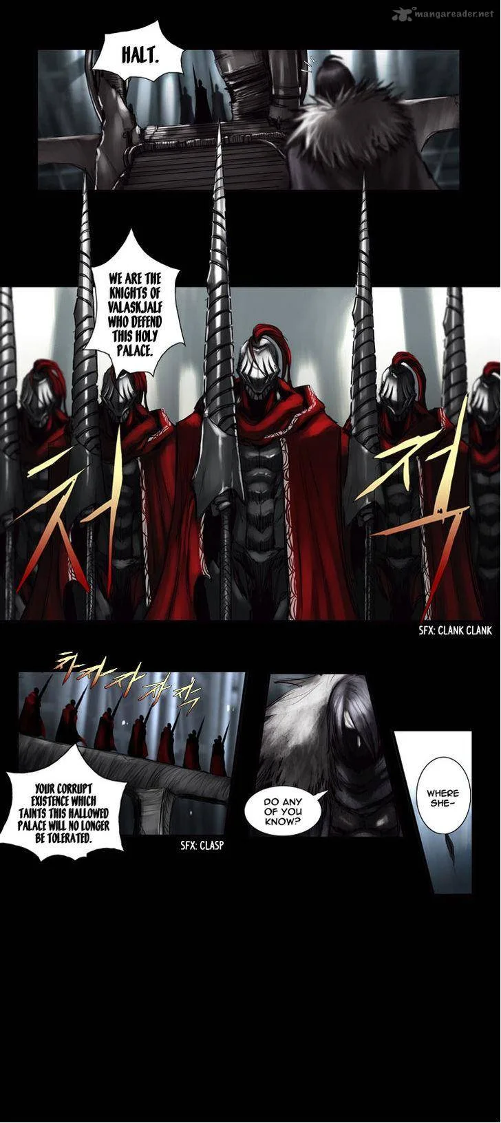 A Fairytale for the Demon Lord Chapter 36 page 8