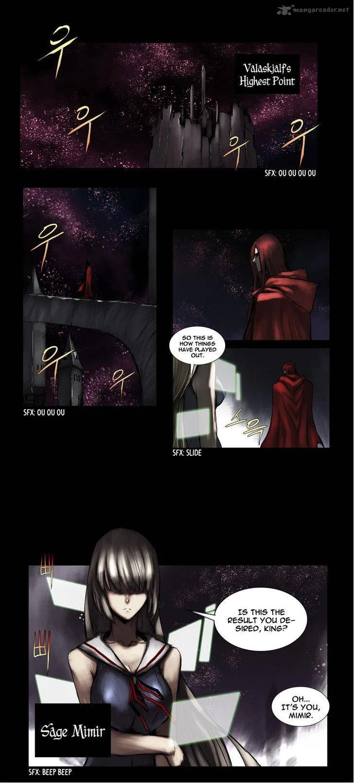 A Fairytale for the Demon Lord Chapter 36 page 24