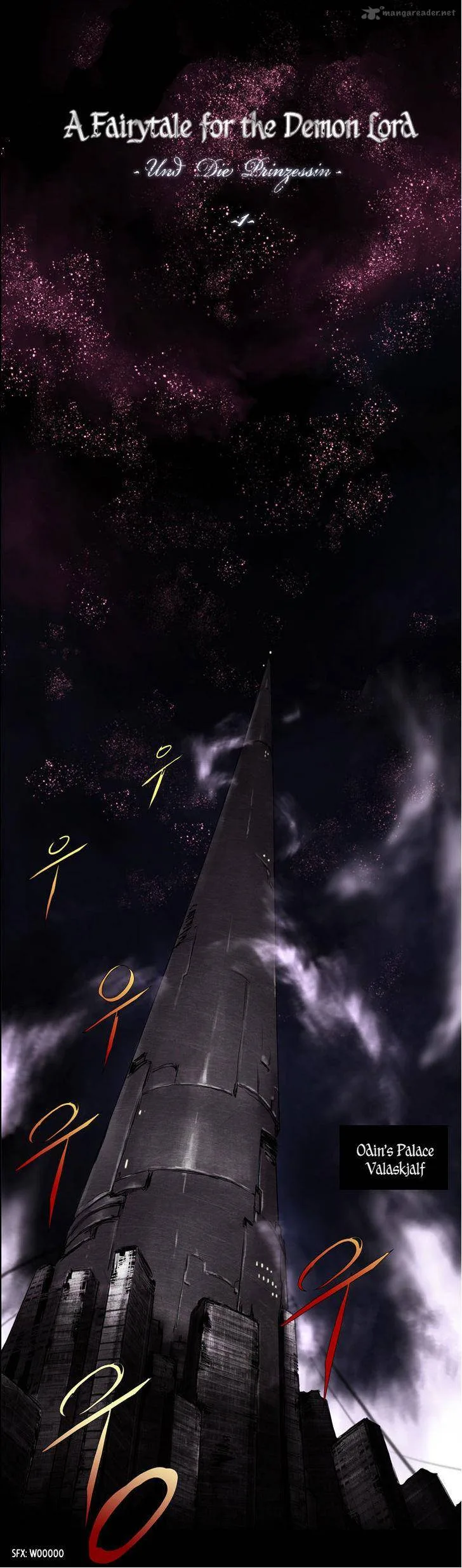 A Fairytale for the Demon Lord Chapter 36 page 6