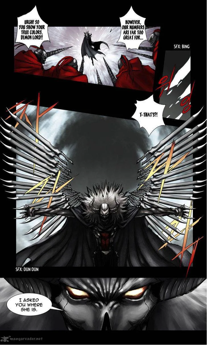 A Fairytale for the Demon Lord Chapter 36 page 11