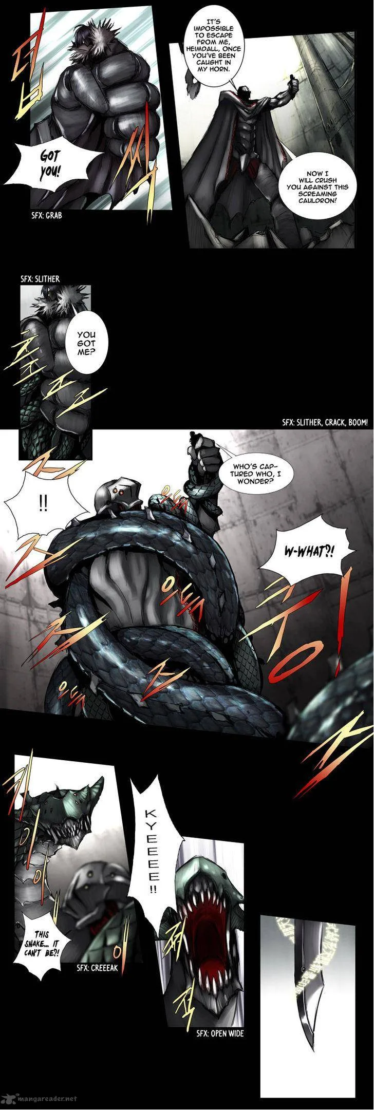 A Fairytale for the Demon Lord Chapter 36 page 17