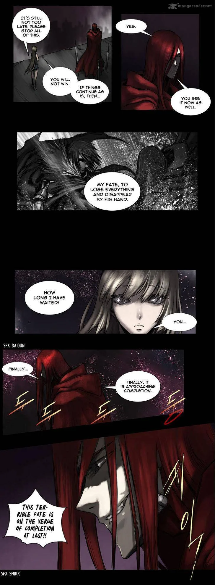 A Fairytale for the Demon Lord Chapter 36 page 25