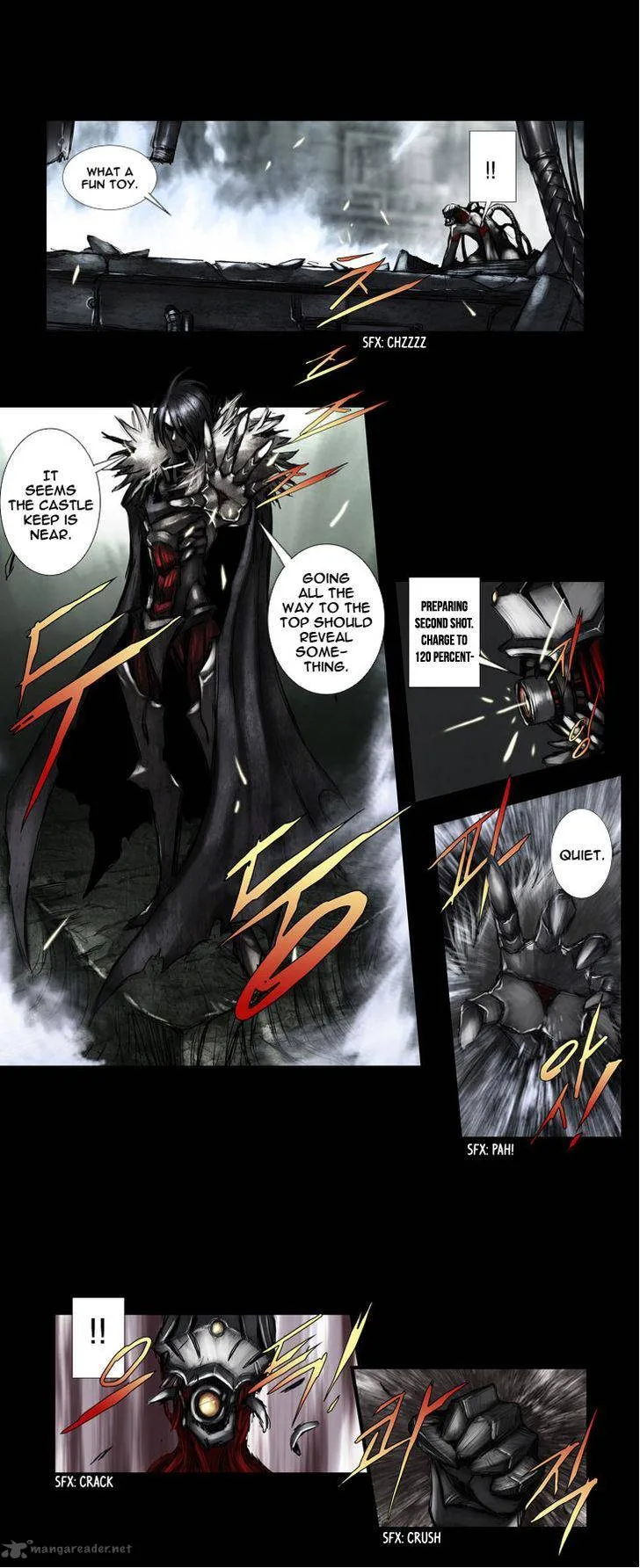 A Fairytale for the Demon Lord Chapter 36 page 15