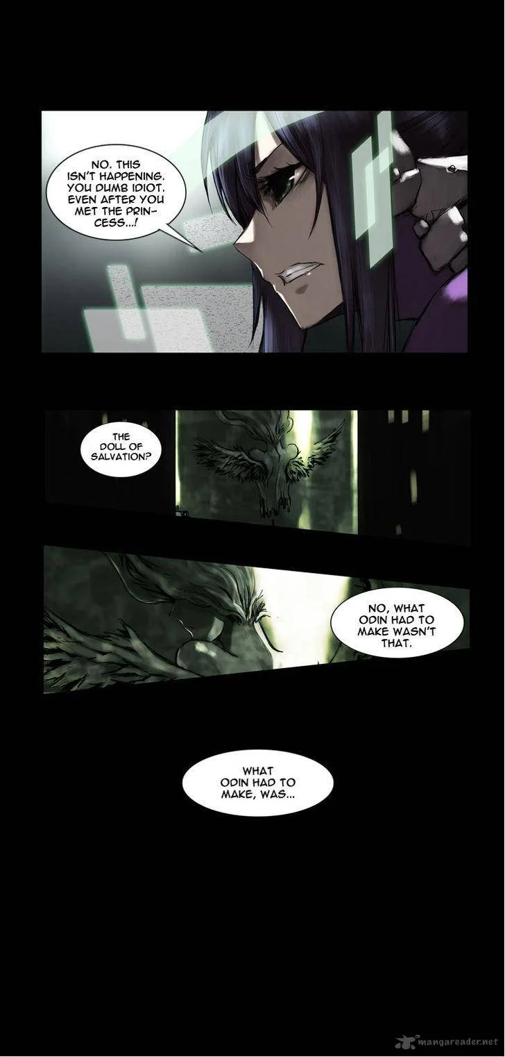 A Fairytale for the Demon Lord Chapter 36 page 27