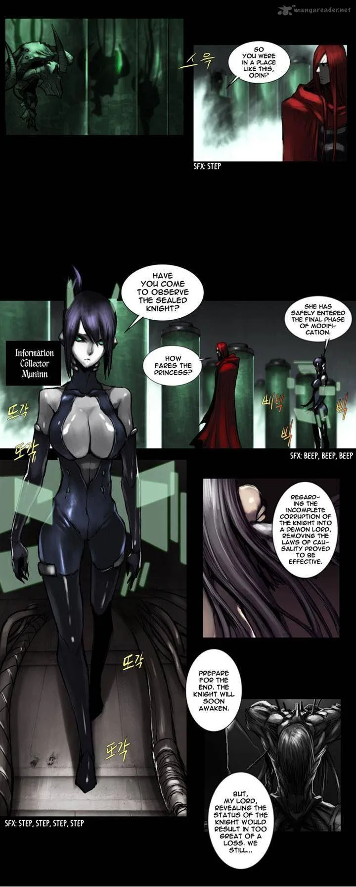 A Fairytale for the Demon Lord Chapter 37 page 11