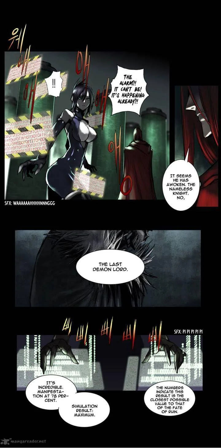A Fairytale for the Demon Lord Chapter 37 page 12