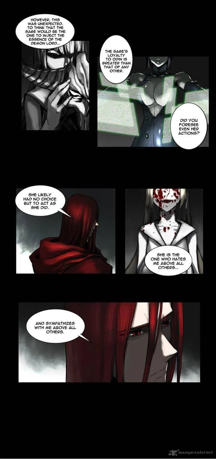 A Fairytale for the Demon Lord Chapter 37 page 14