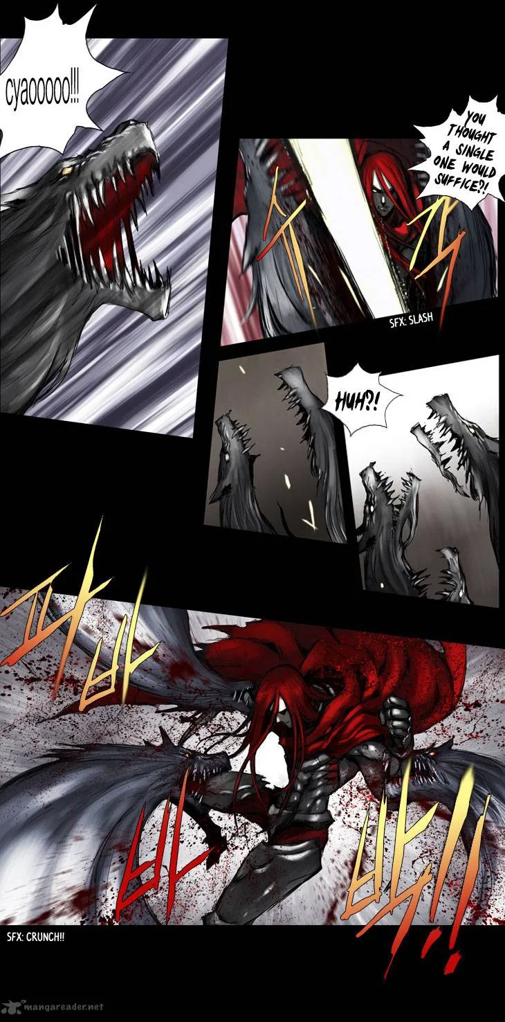 A Fairytale for the Demon Lord Chapter 38 page 10