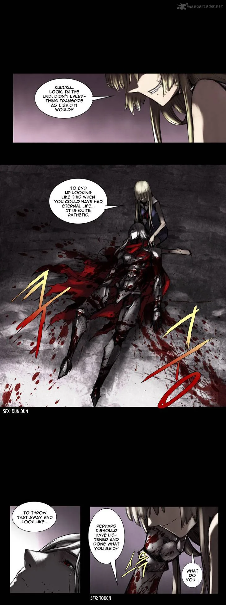 A Fairytale for the Demon Lord Chapter 38 page 19