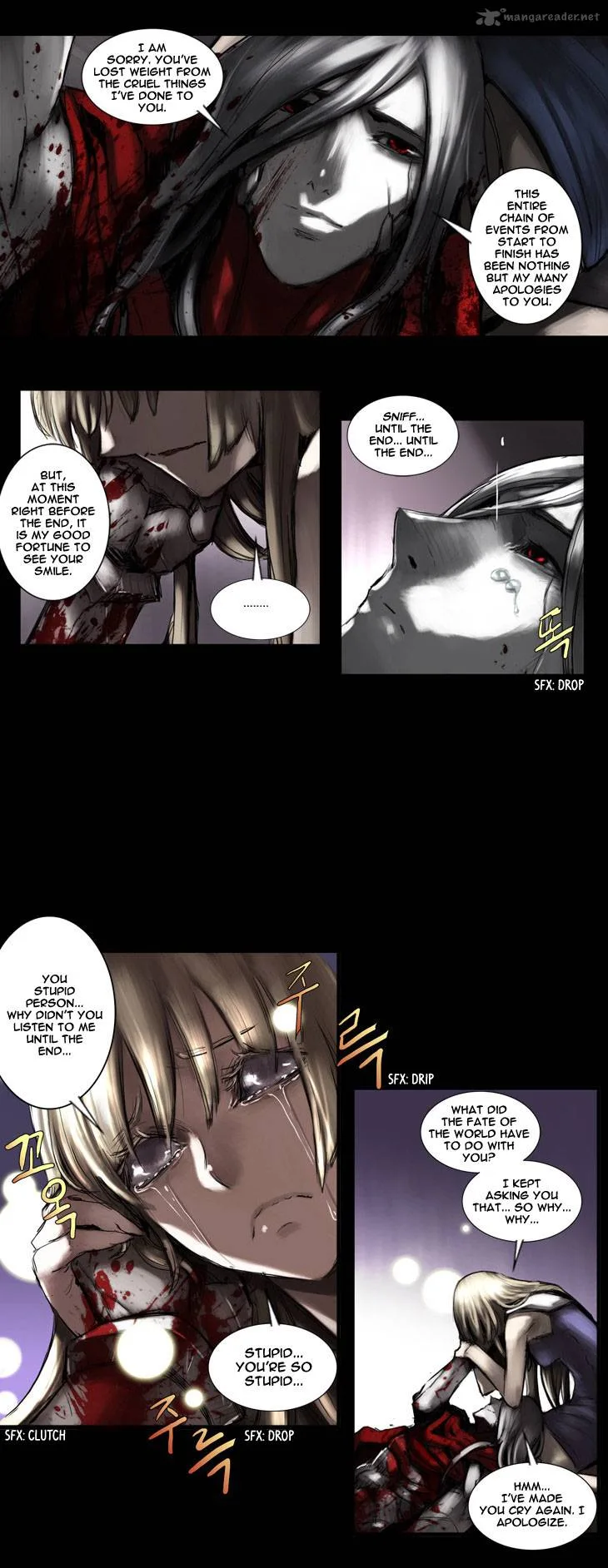 A Fairytale for the Demon Lord Chapter 38 page 20